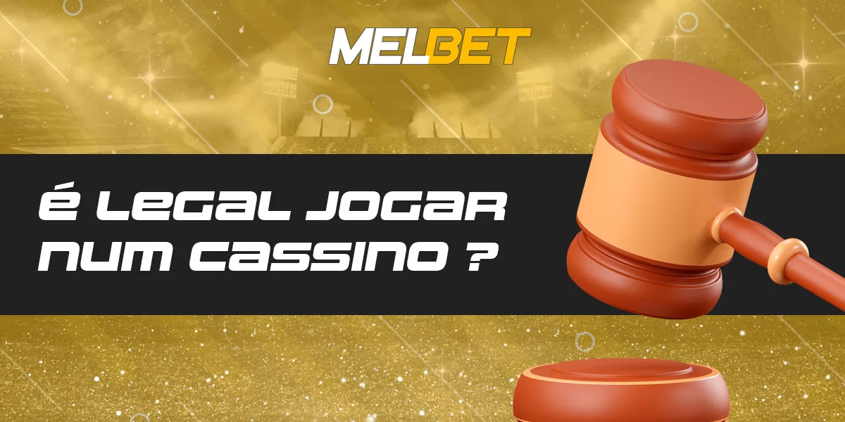 É legal para os usuários brasileiros jogar no Melbet cassino online