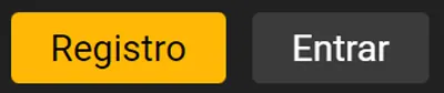 Melbet Registration button