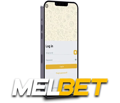 Logotipo de login no site e por meio do aplicativo