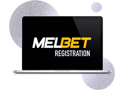 Logotipo de registro do site da Melbet